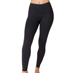 90 Degree by Reflex • Black High-Waisted Leggings